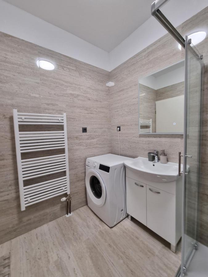 Studio apartman Toni Drniš Esterno foto