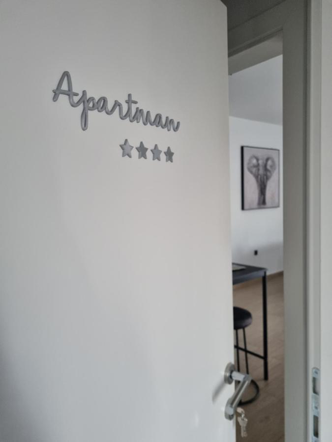 Studio apartman Toni Drniš Esterno foto