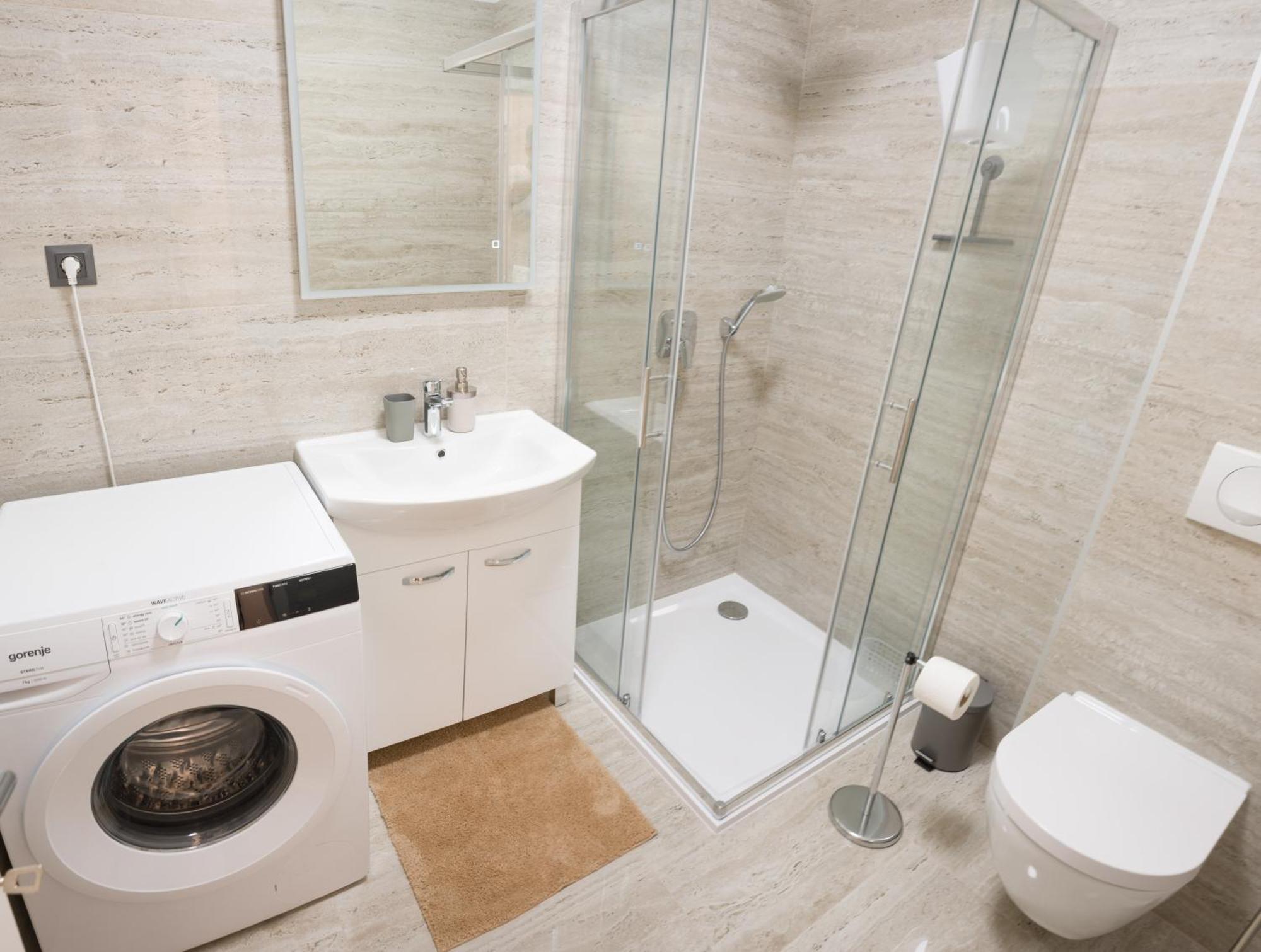 Studio apartman Toni Drniš Esterno foto