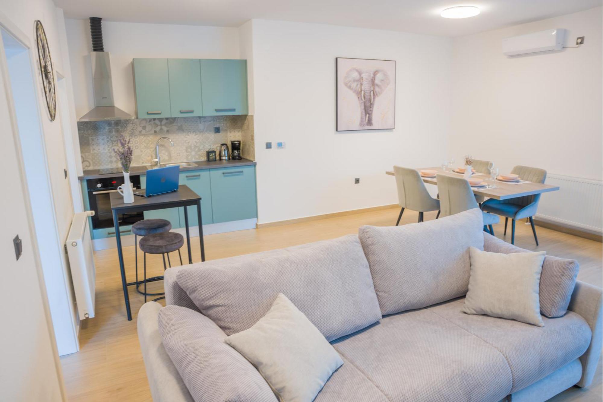 Studio apartman Toni Drniš Esterno foto