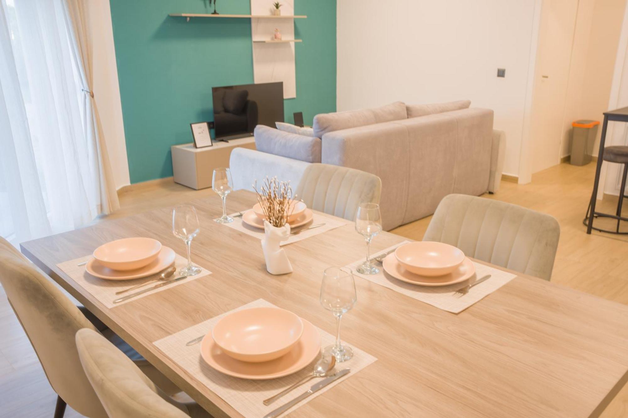 Studio apartman Toni Drniš Esterno foto